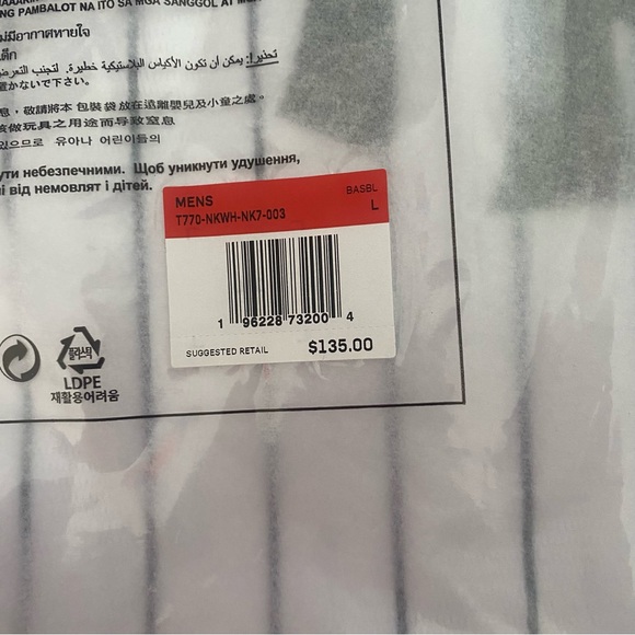 Nike New York Yankees White/Navy Home Player Jersey - Picture 9 of 10